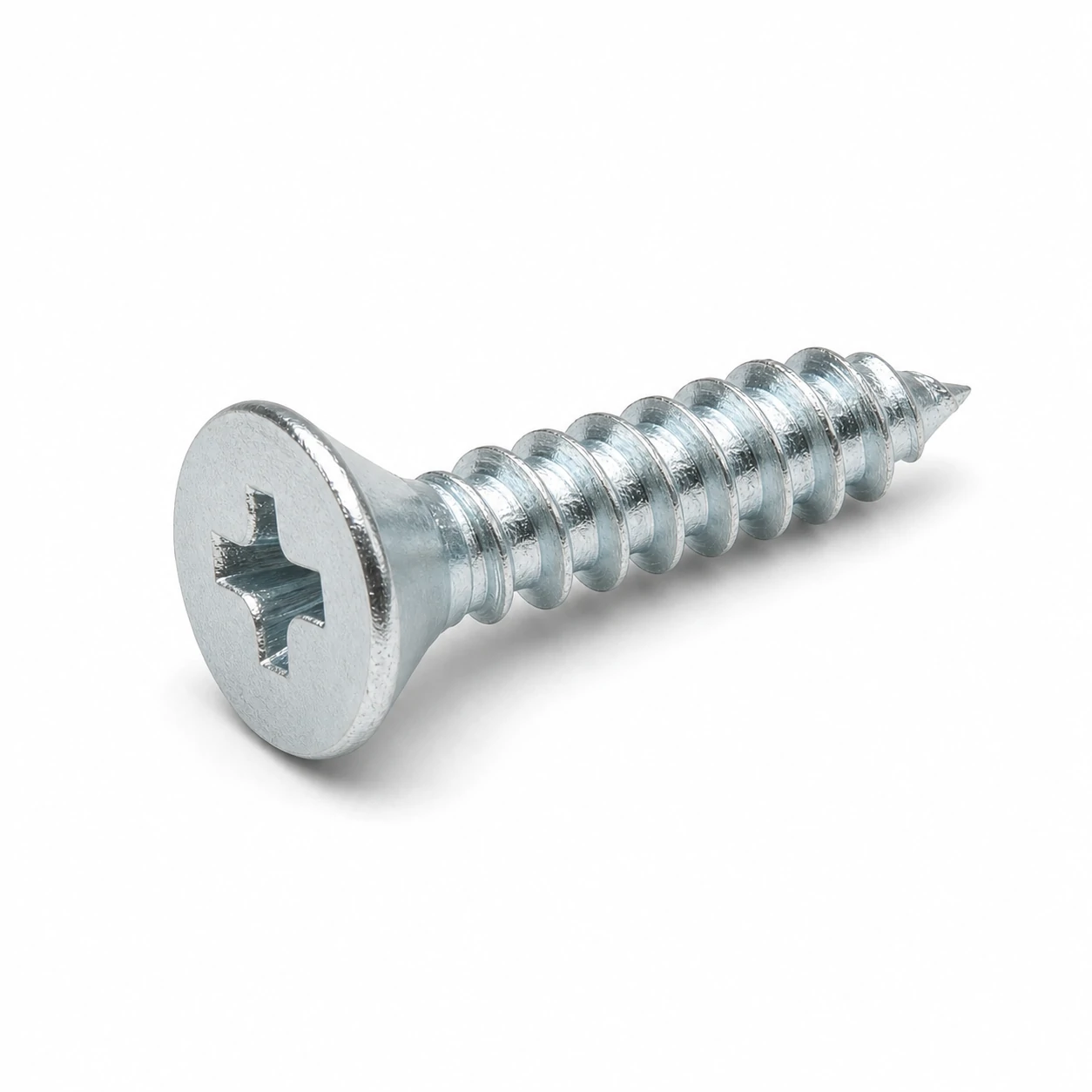 089 - Phillips Countersunk Self-Tapping Screw — GB／T 846 ／ ISO 7050 (Series 028) — GB／T 846 ／ ISO 7050