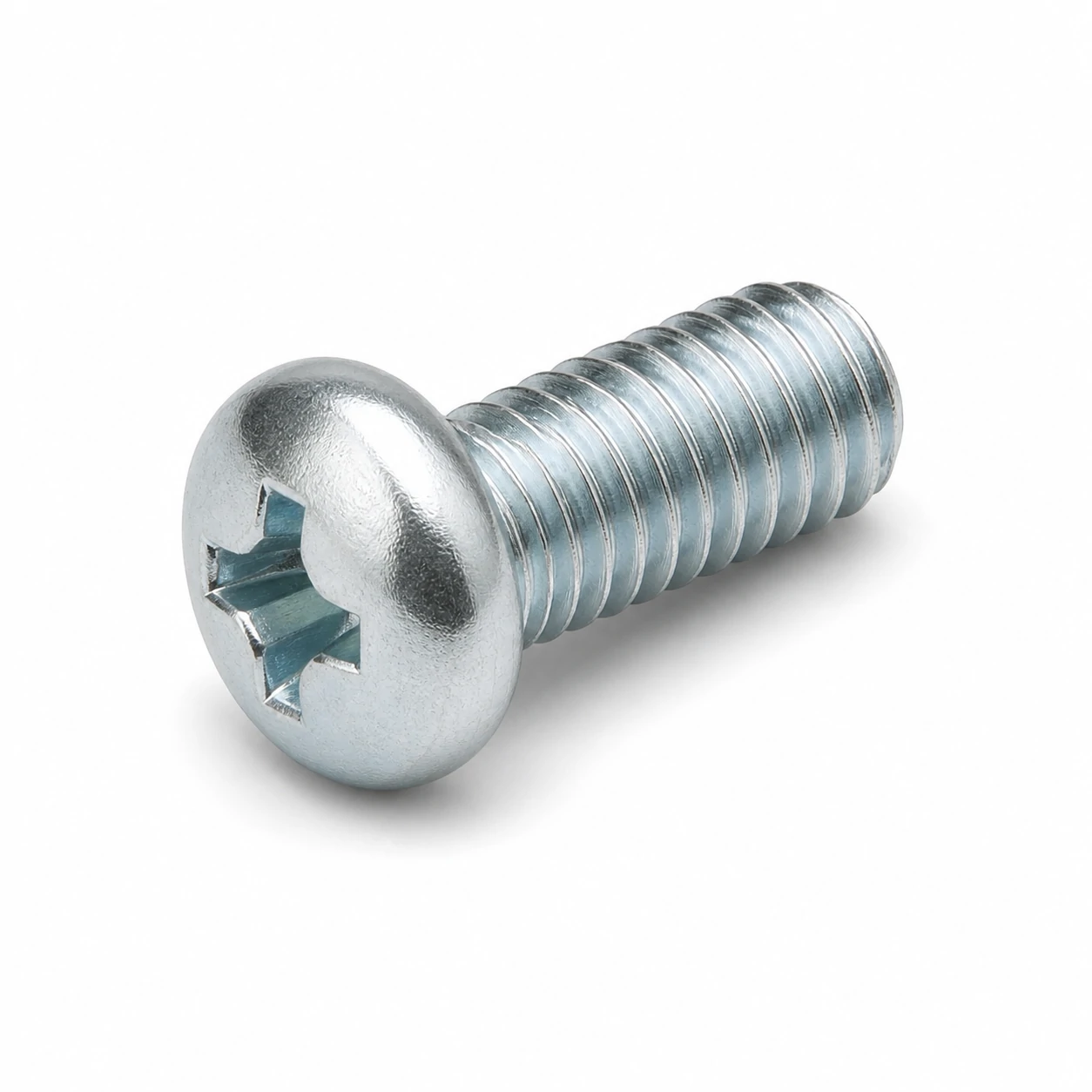 095 - Phillips Pan Head Machine Screw — GB／T 818 ／ ISO 7045 (Series 034) — GB／T 818 ／ ISO 7045
