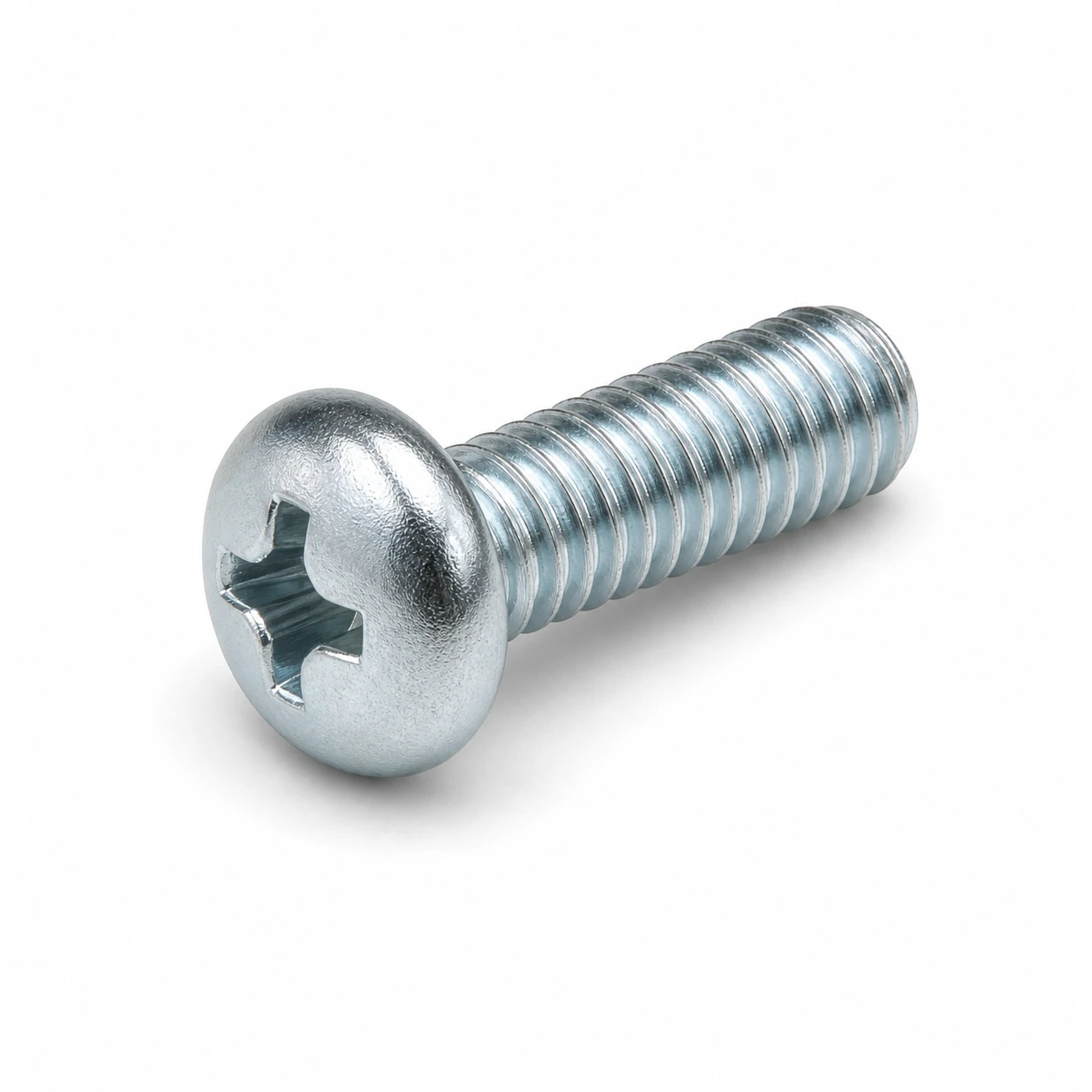 096 - Phillips Pan Head Machine Screw — GB／T 818 ／ ISO 7045 (Series 035) — GB／T 818 ／ ISO 7045