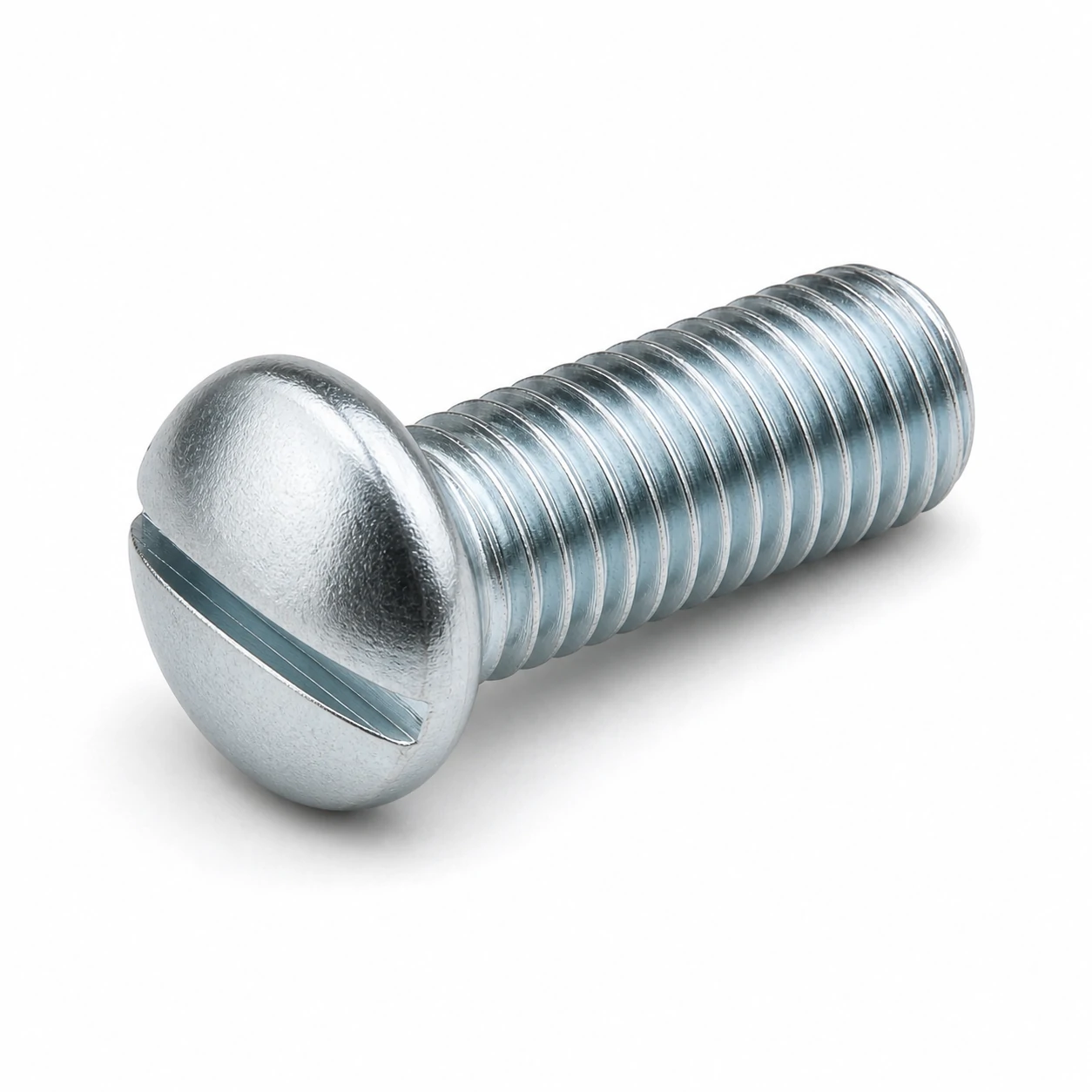 101 - Slotted Pan Head Screw — GB／T 67 ／ ISO 1580 (Series 040) — GB／T 67 ／ ISO 1580