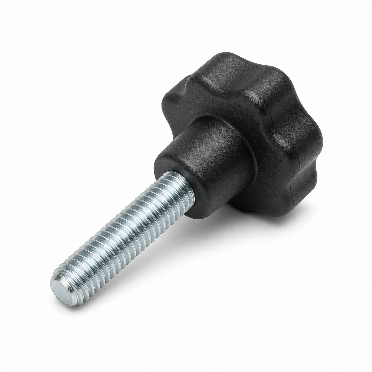 105 - Clamping Handle Screw (Long) — DIN 6336 ／ GN 313 (Series 044) — DIN 6336 ／ GN 313