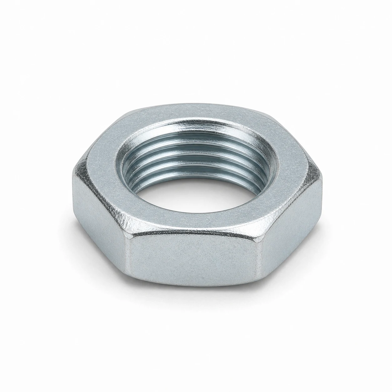 117 - Thin Hex Nut, Fine Pitch — GB／T 6173 ／ ISO 8675 (Series 056) — GB／T 6173 ／ ISO 8675