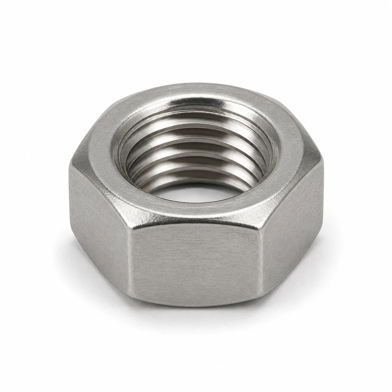 120 - Hex Nut — GB／T 6170 ／ ISO 4032 (Series 059) — GB／T 6170 ／ ISO 4032