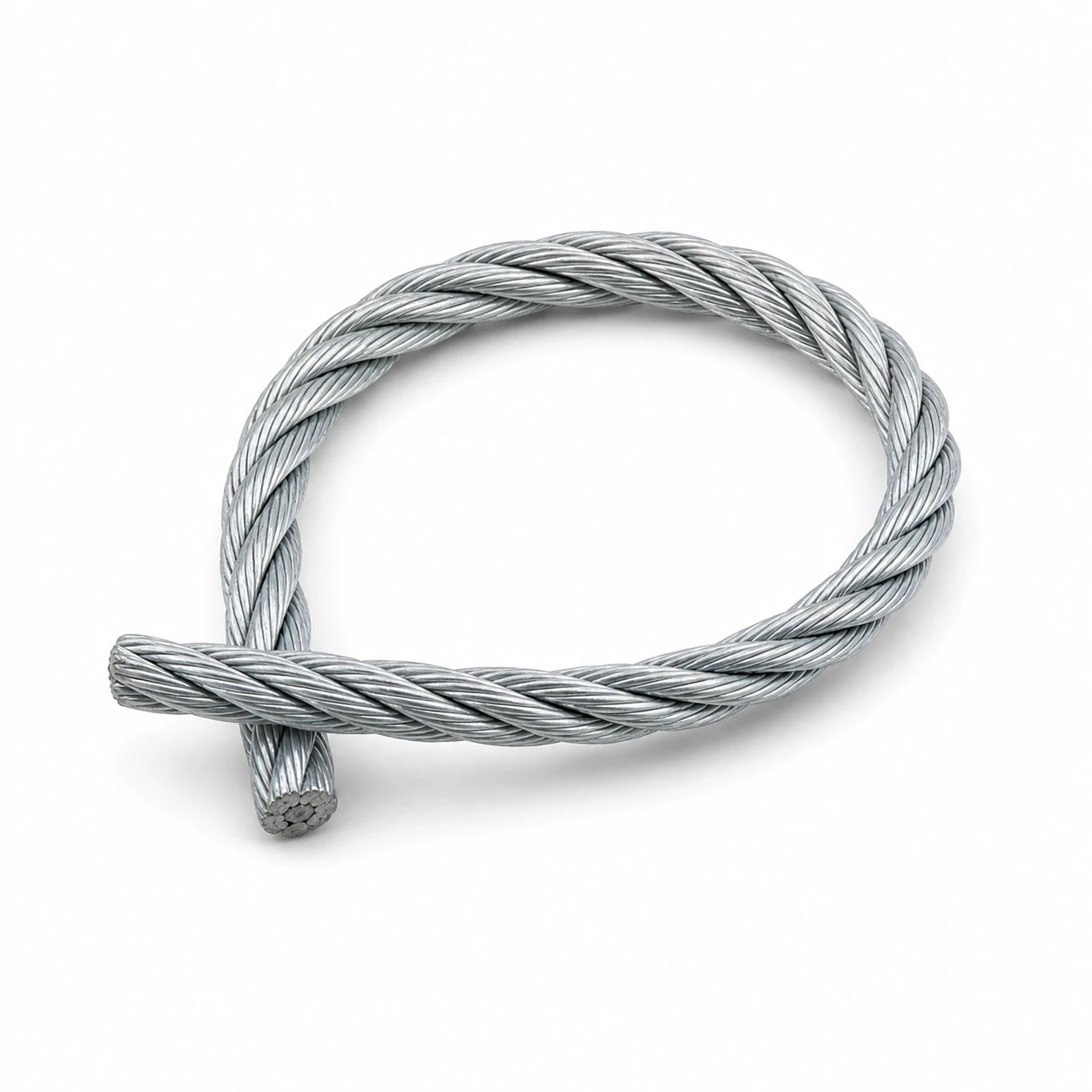 124 - Wire Rope — GB／T 6170 ／ ISO 4032 (Series 063) — GB／T 6170 ／ ISO 4032