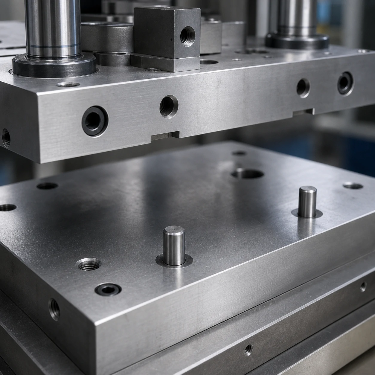 Dowel Pins — ISO 8734 ／ DIN 6325 Applications1