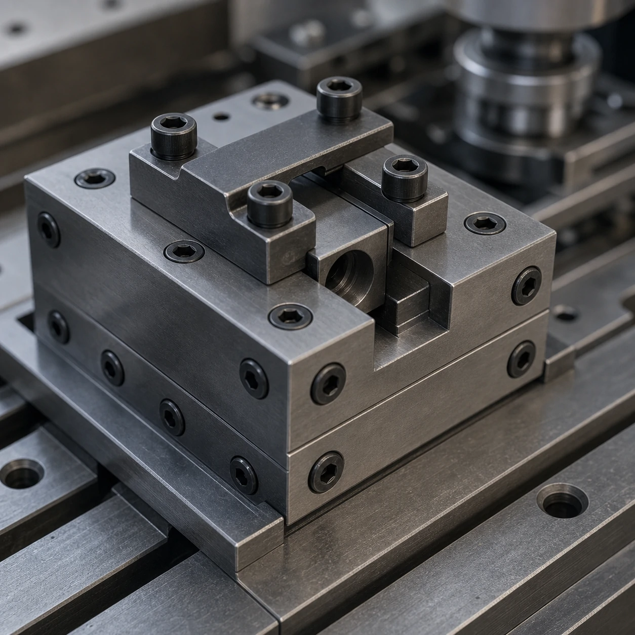Socket Head Cap Screws — ISO 4762 ／ DIN 912 Applications1