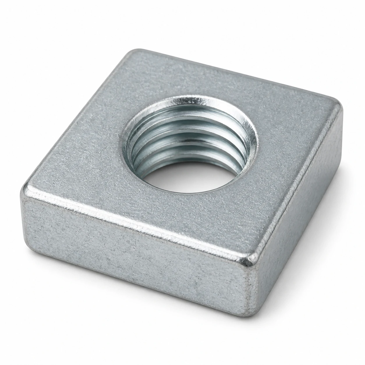 Square Nut — GB - T 39 - ISO 4034 (Series 075) — GB - T 39 - ISO 4034
