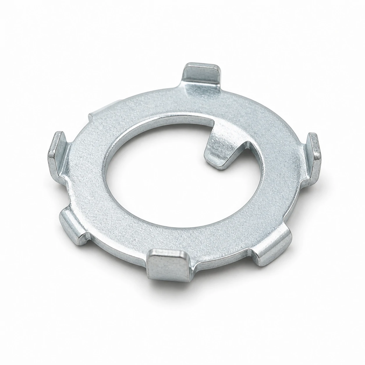 Tab Lock Washer for Round Nut — GB - T 858 (Series 073) — GB - T 858