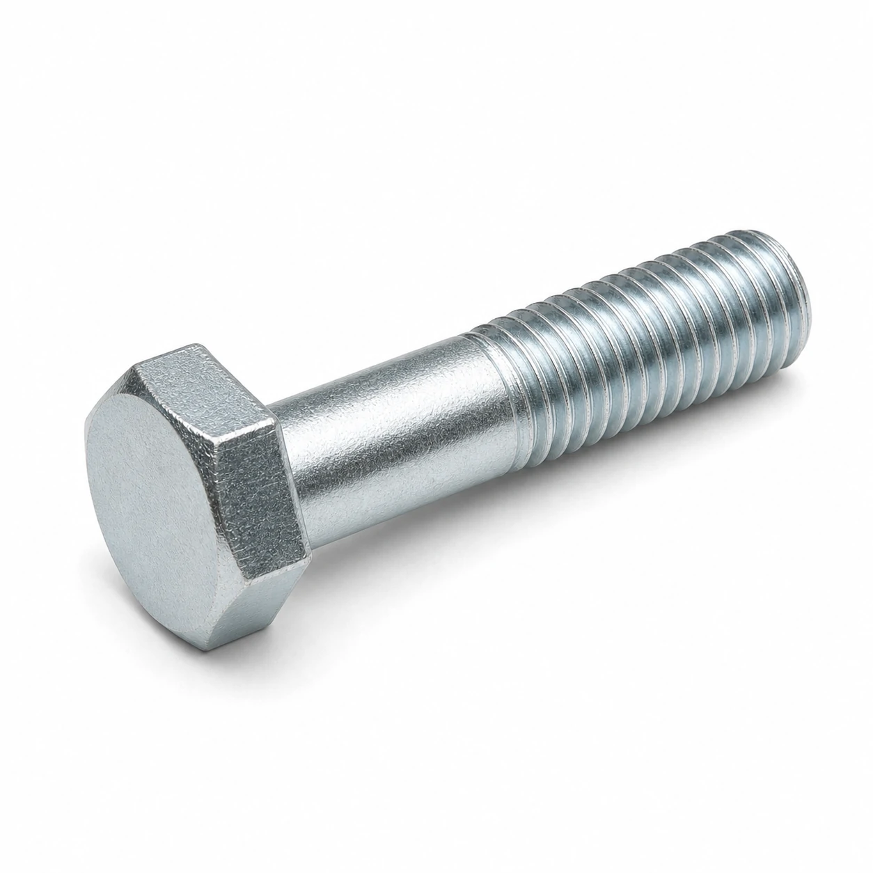 M8 Hex Bolts, Fine Pitch Dimensions reference image