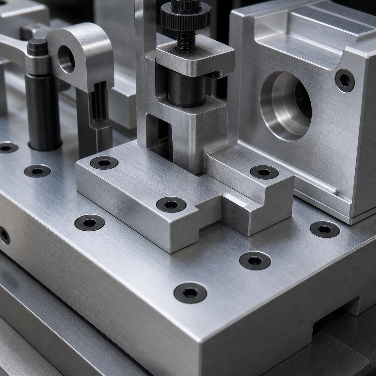 What Are Torx Recessed Countersunk Screw Used For? application image