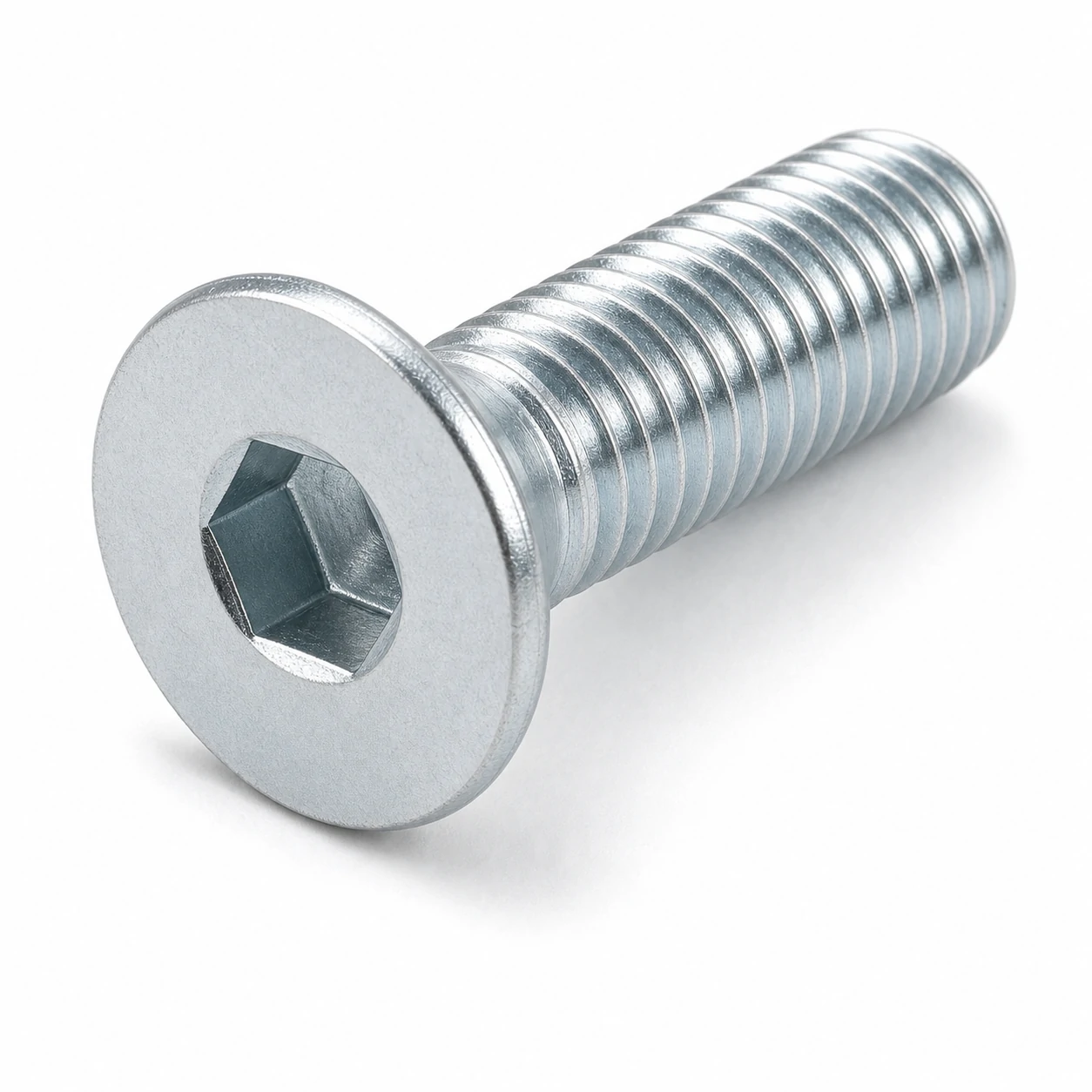 Countersunk Socket Screws technical product image