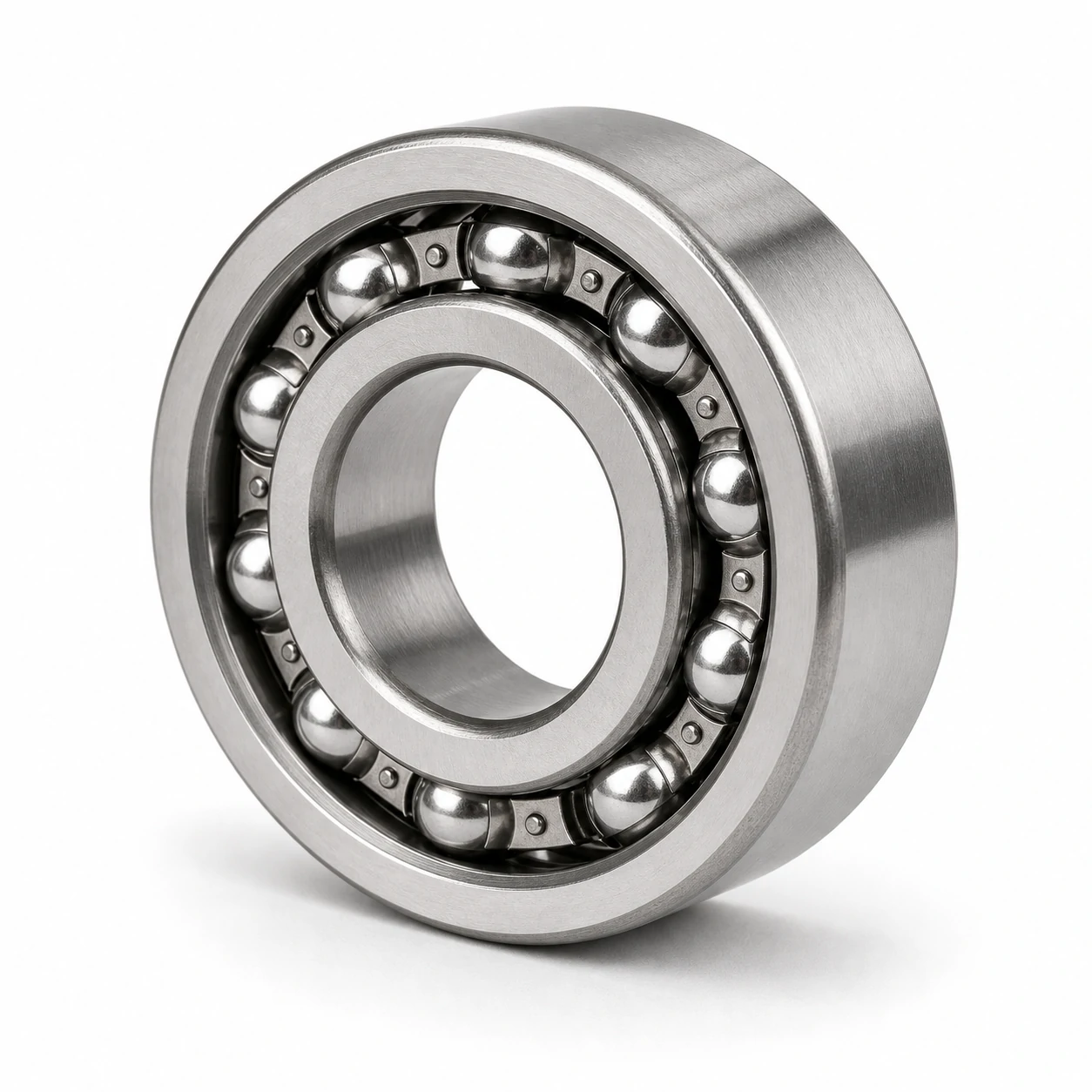 Deep Groove Ball Bearing — ISO / DIN (Series 125) technical product image