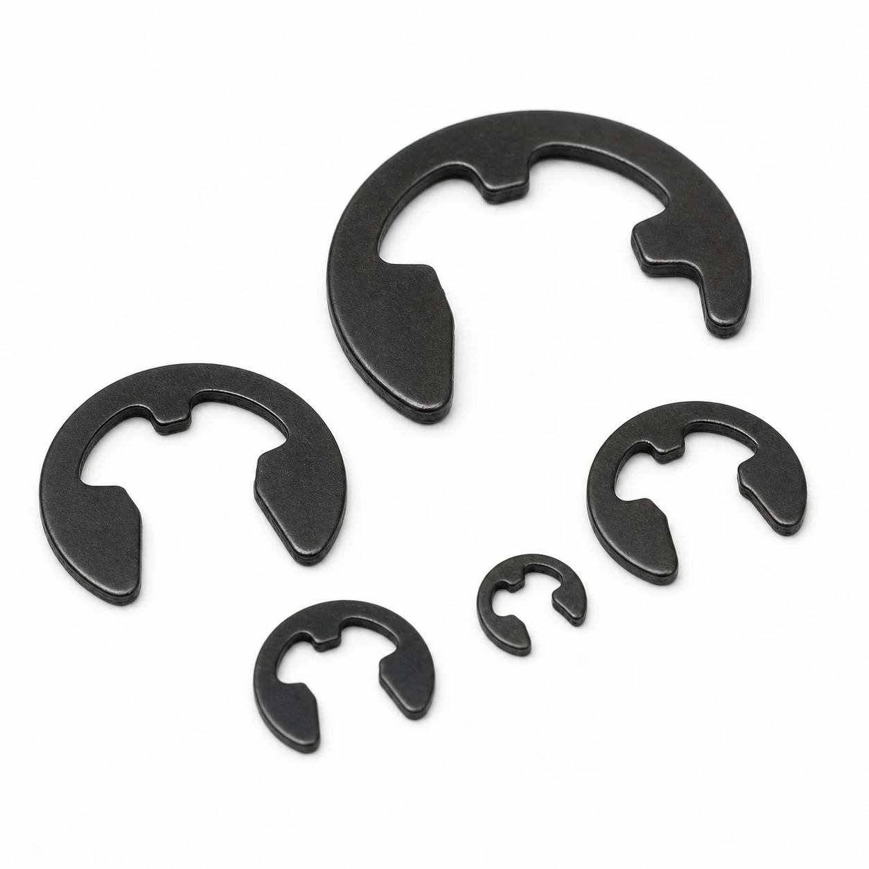 What Are E-Clips (External Snap Rings) Used For? application image