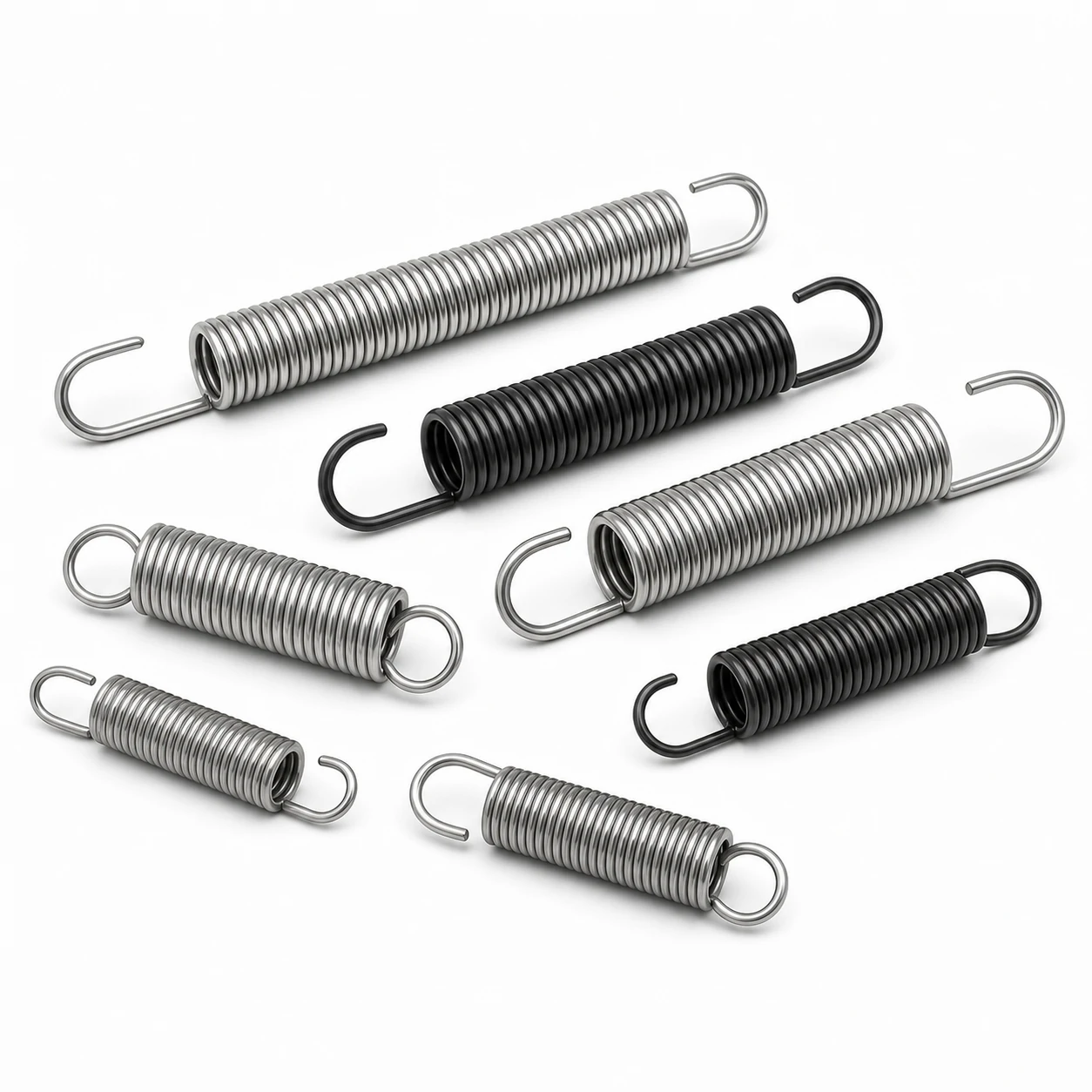 Extension Springs technical product image