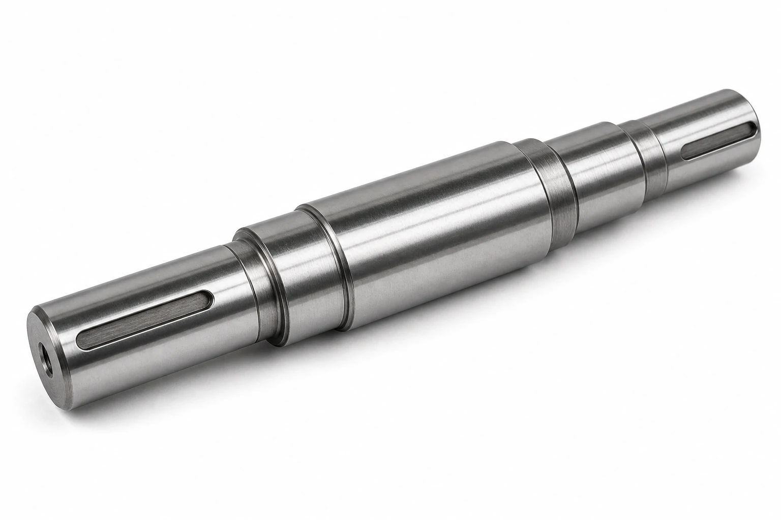 GL-XLC Rotating Shaft — GB/T 97.1 / ISO 7089 (Series 085) technical product image