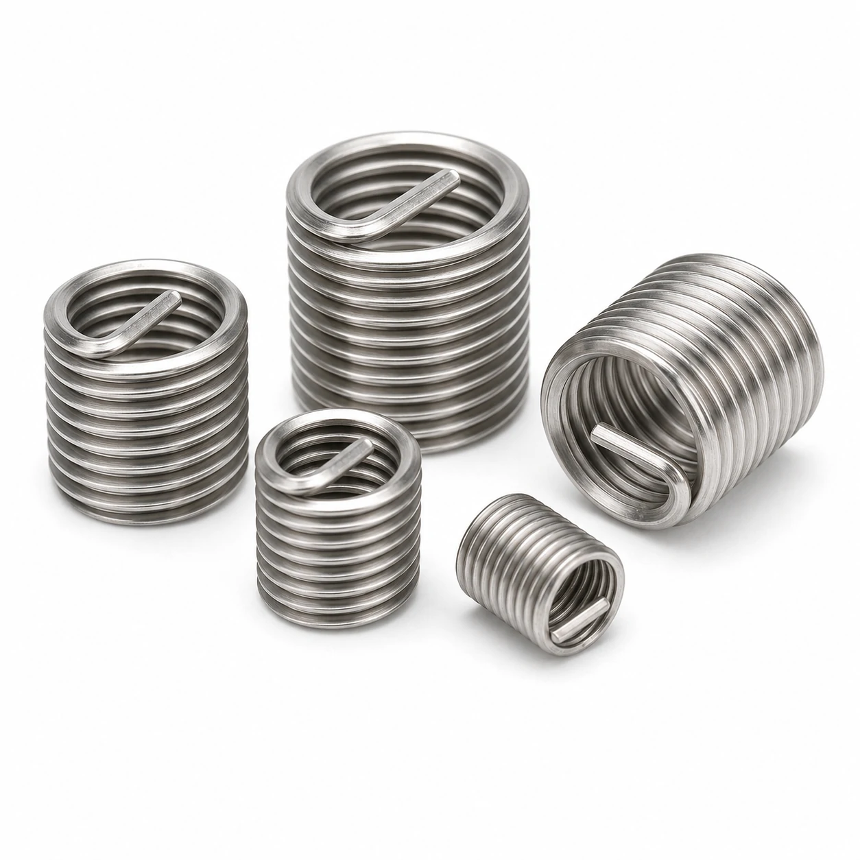 Helical Thread Inserts technical product image