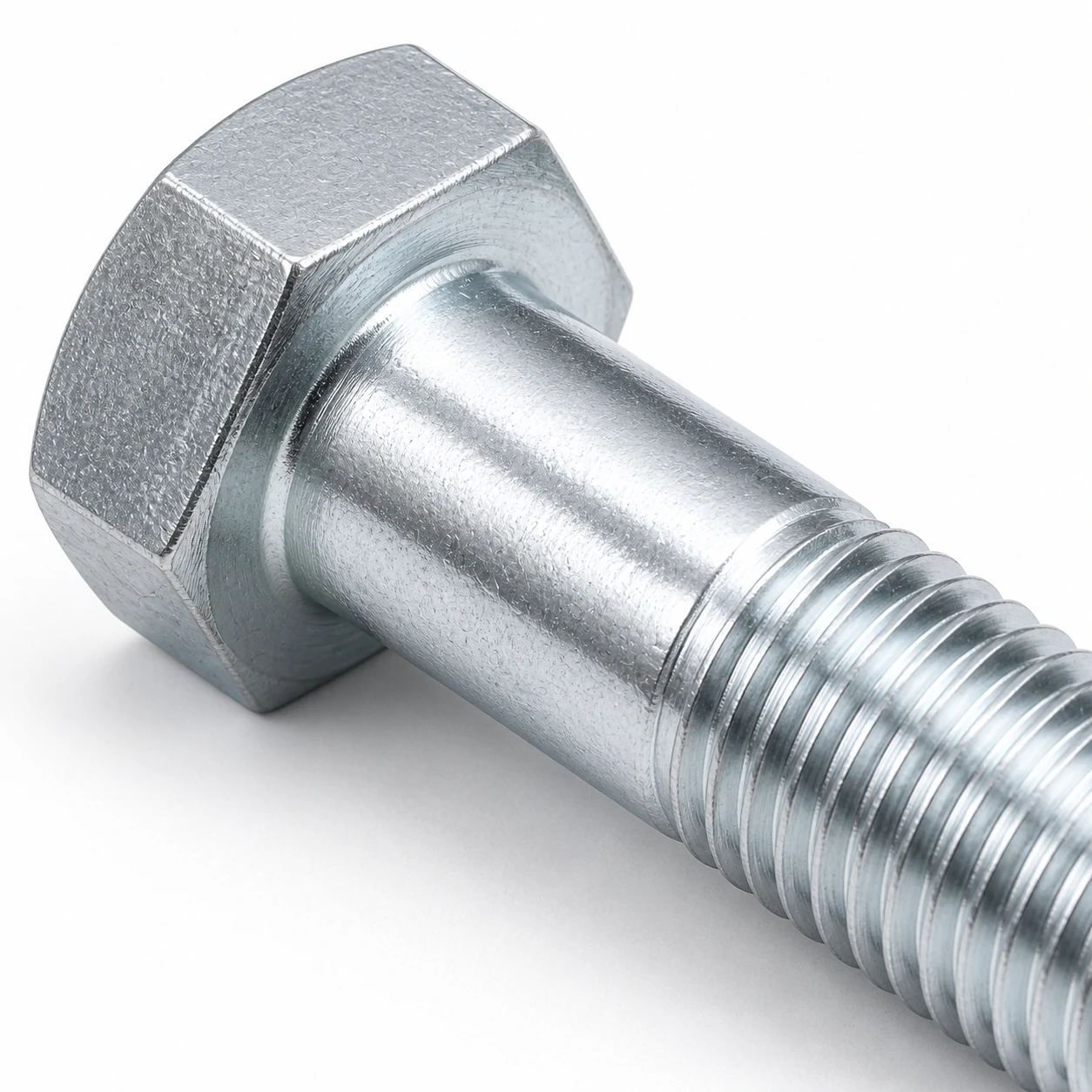 GB Hex Head Bolt — GB/T 5782 / ISO 4014 (Series 007) reference image