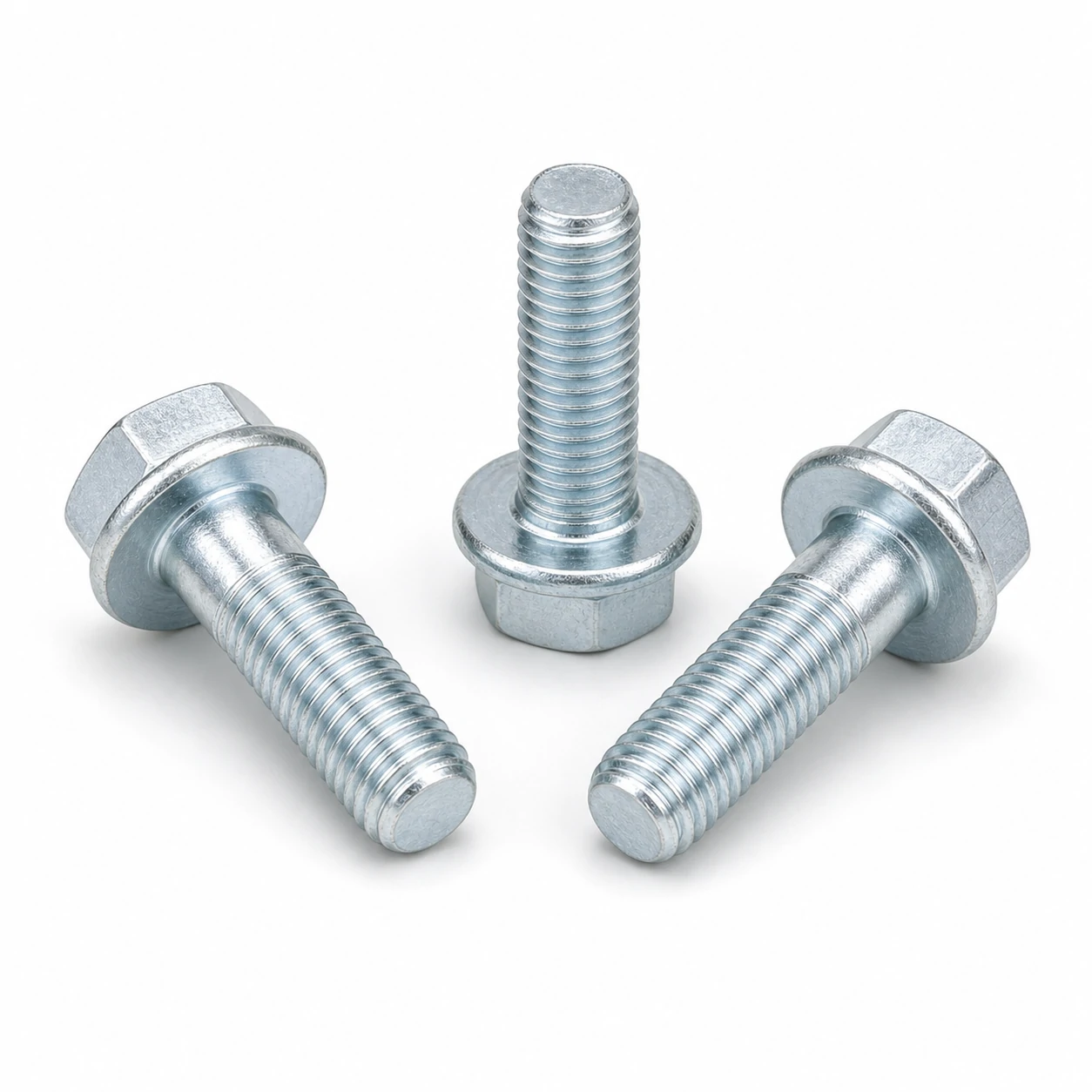 What Are Hex Flange Bolts Used For? application image