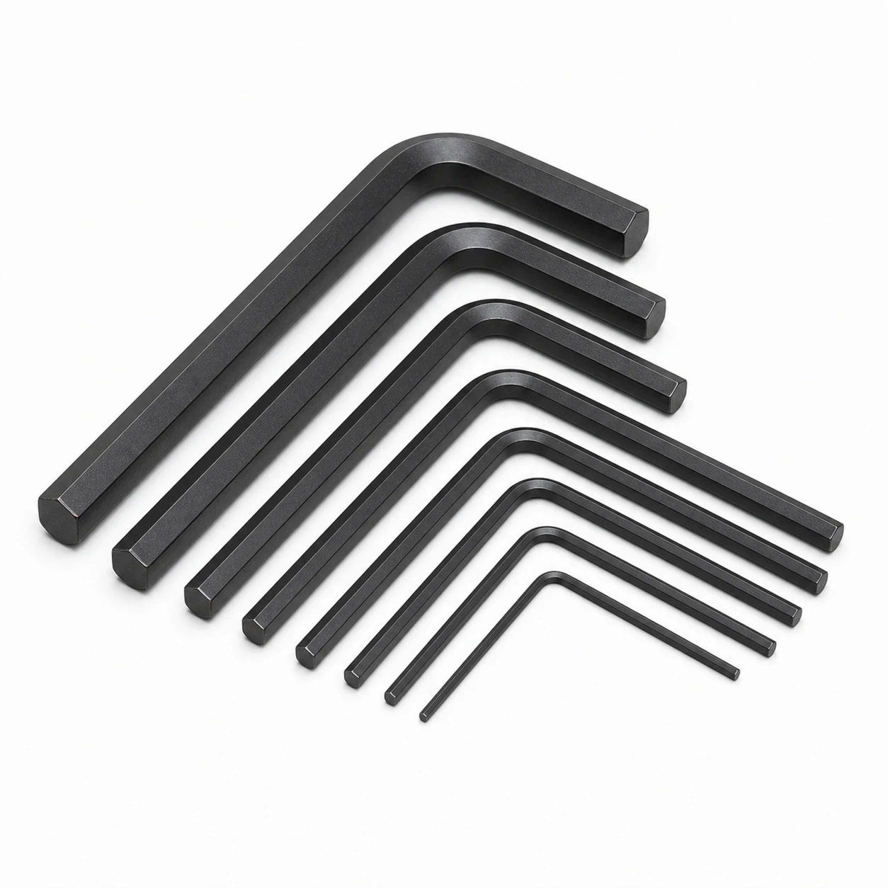 Hex Keys (Allen Keys) technical product image