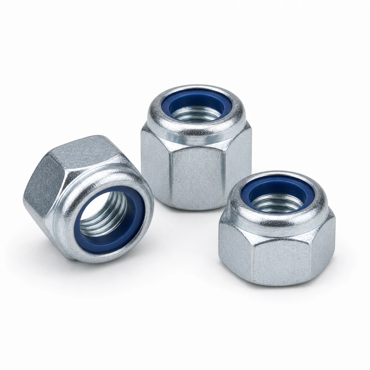 Nyloc Lock Nuts technical product image
