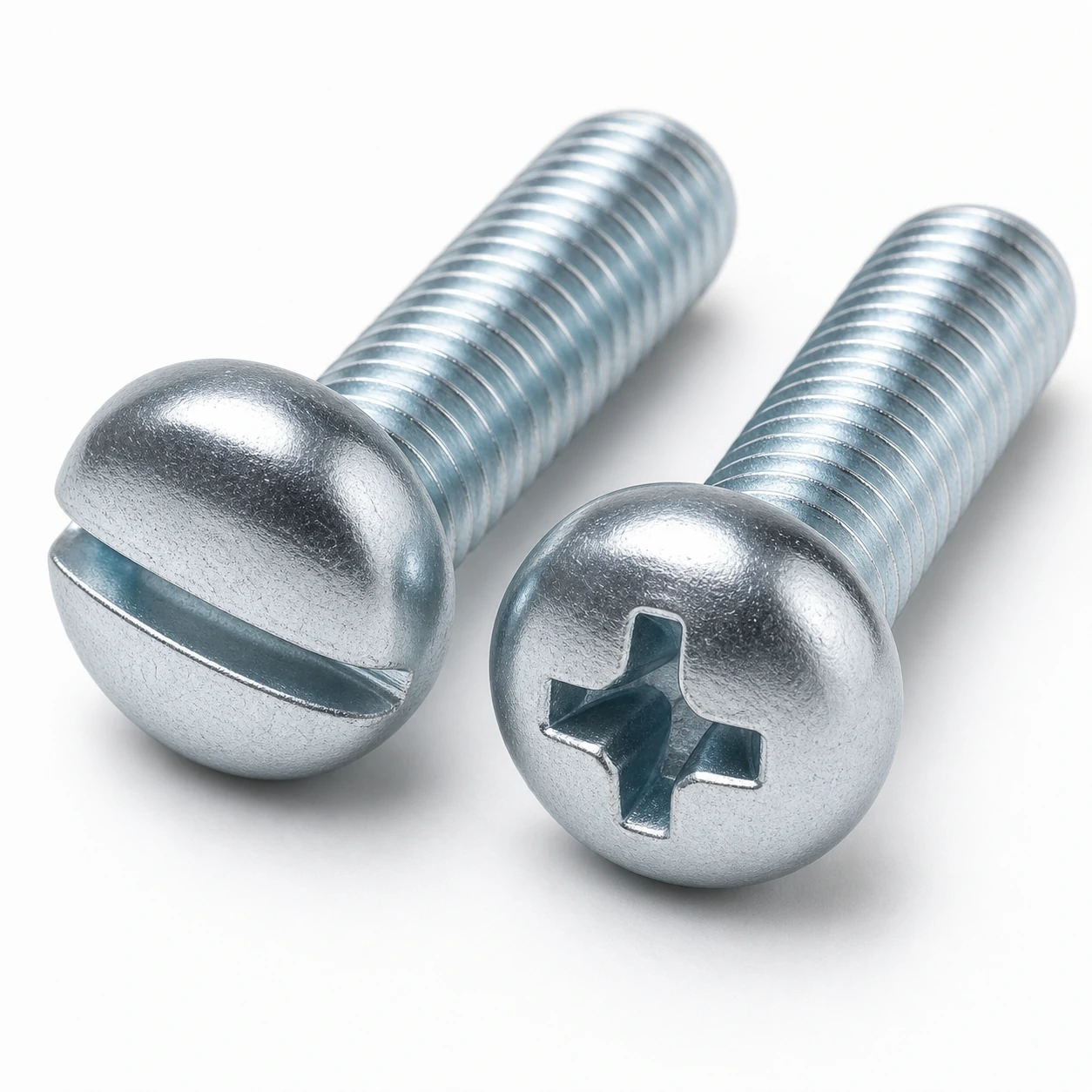 Pan Head Screws technical product image
