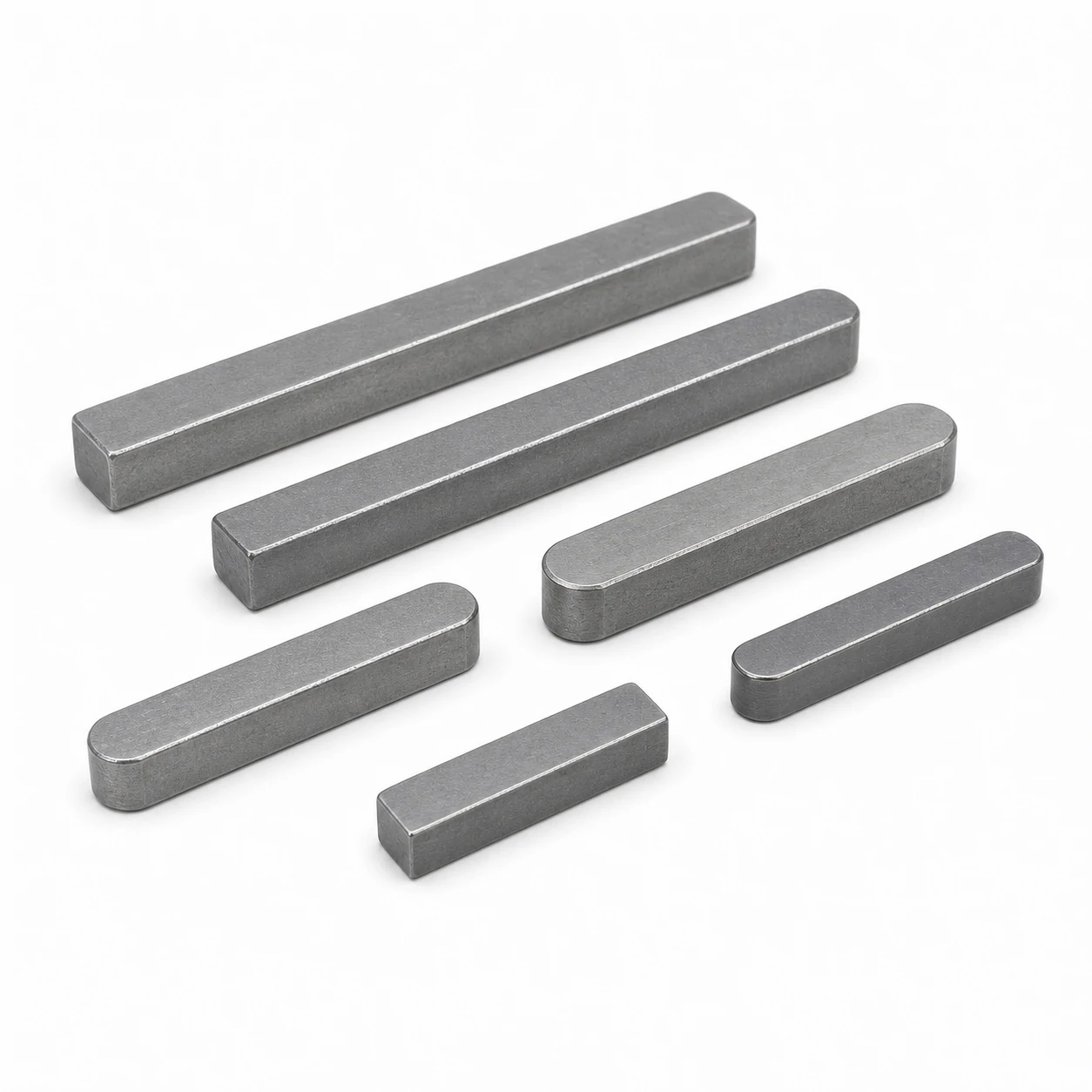 Parallel Keys technical product image