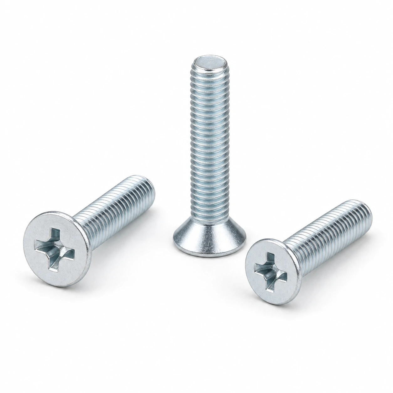 Phillips Countersunk Screws technical product image