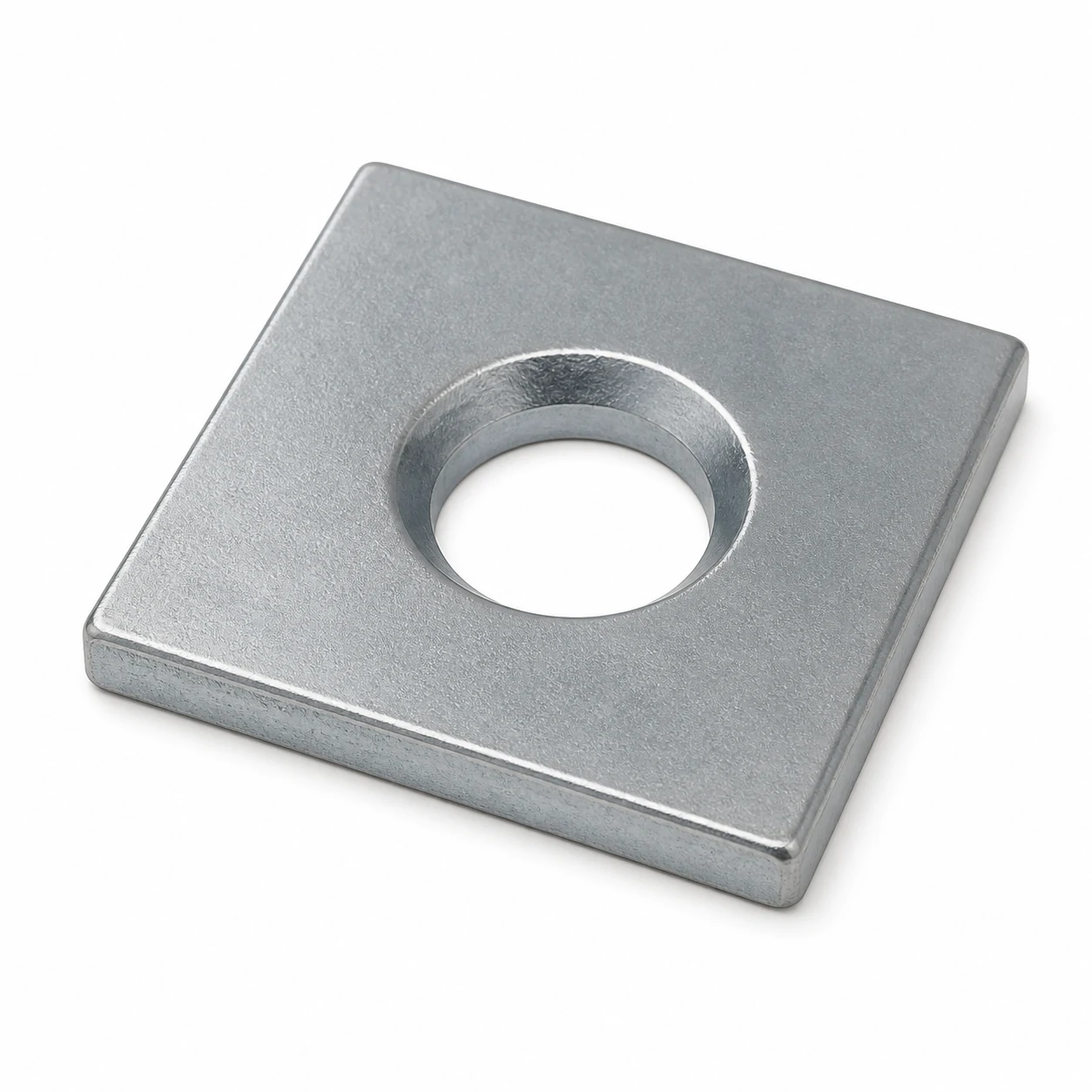 Reinforcement Plate (H-028) — GB/T 6170 / ISO 4032 (Series 065) technical product image