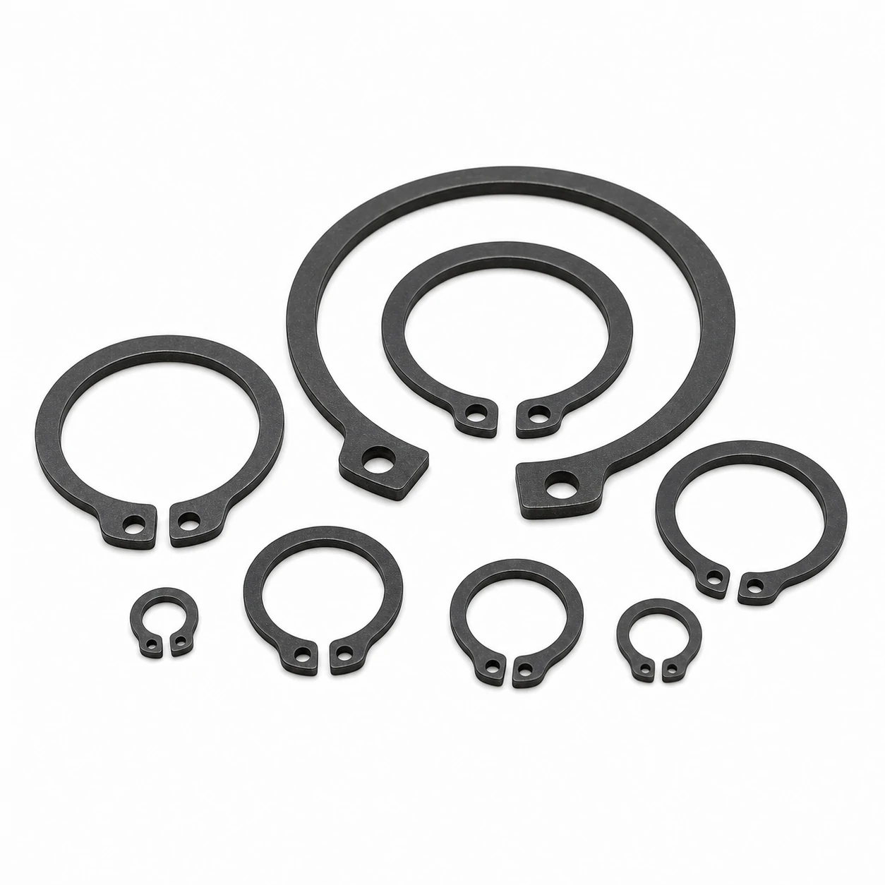 Retaining Rings (Circlips) technical product image