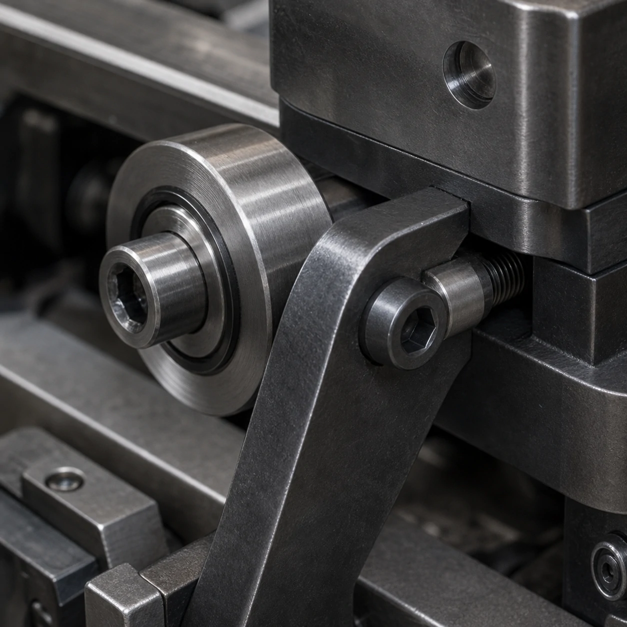 What Are Shoulder Bolts Used For? application image