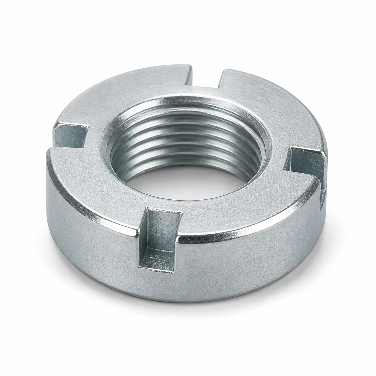 Bearing Lock Nuts (KM Series) technical product image