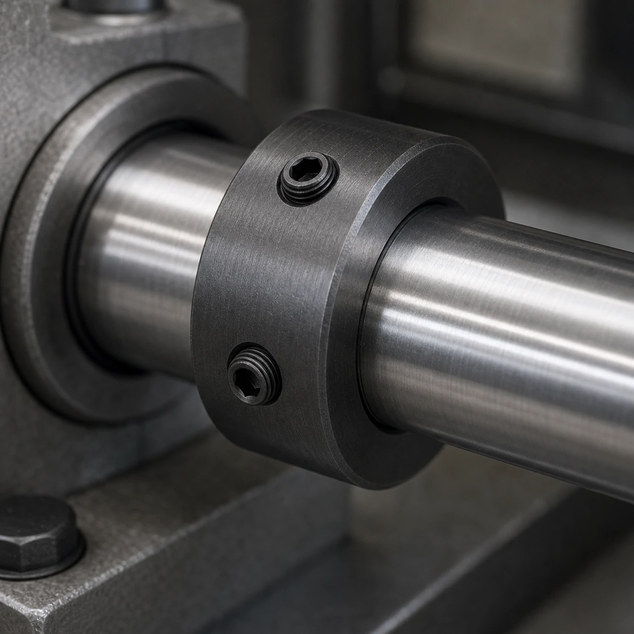 What Are Hex Socket Flat Point Set Screw Used For? application image