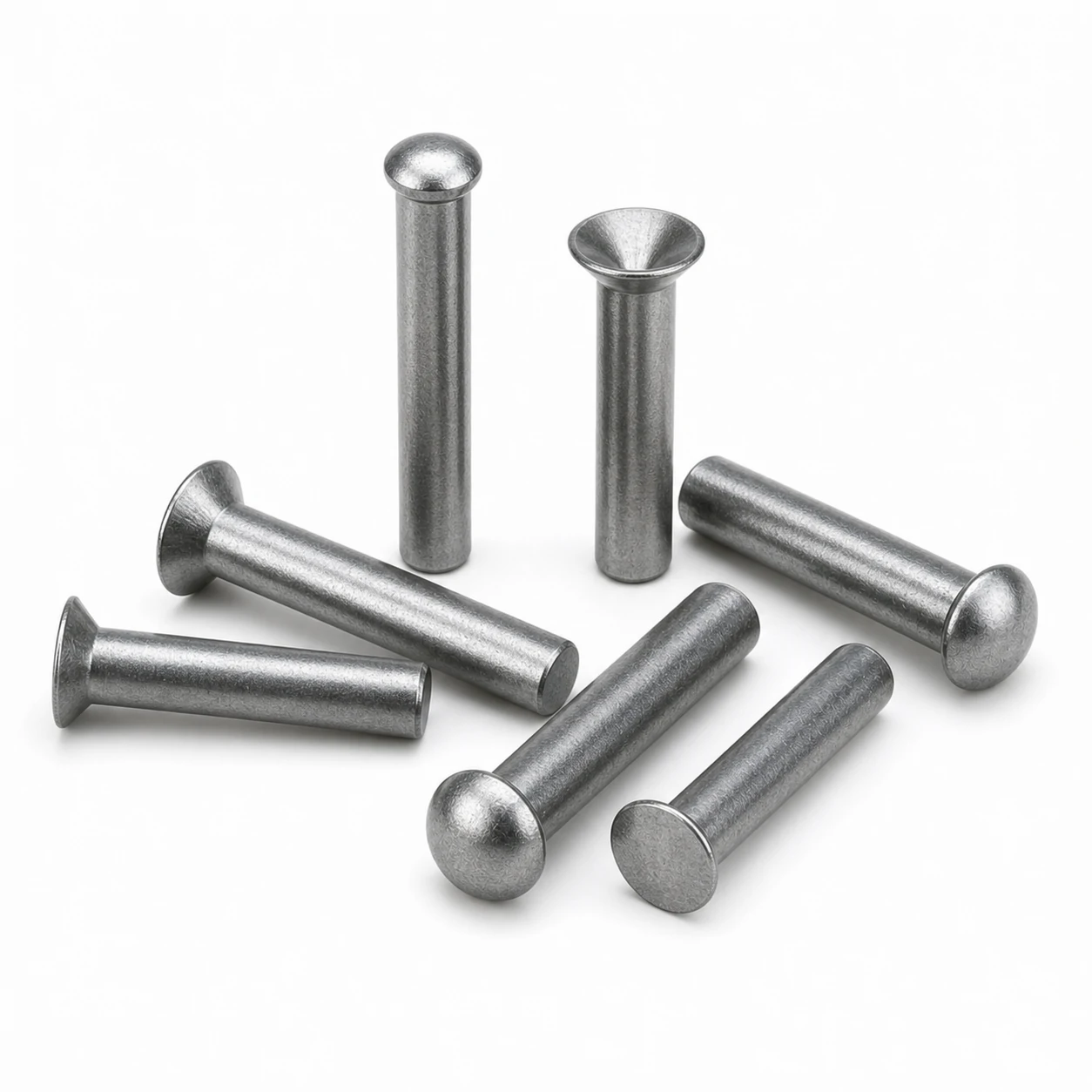 ISO 1051 Solid Rivets reference image