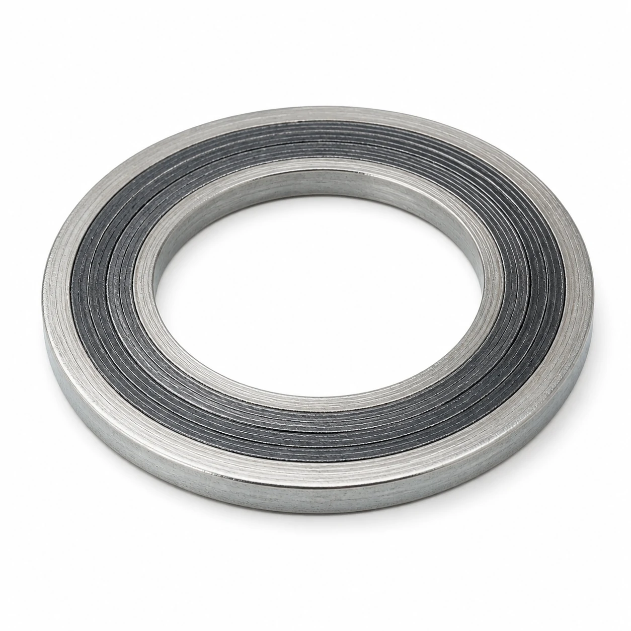 Spiral-Wound Metal Gasket — GB/T 4622 / ASME B16.20 (Series 090) technical product image