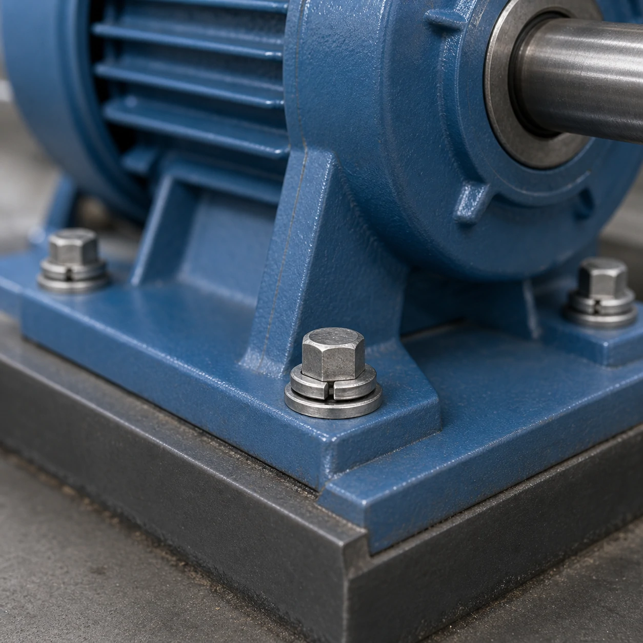 What Are Spring Lock Washer (GB/T 93) Used For? application image