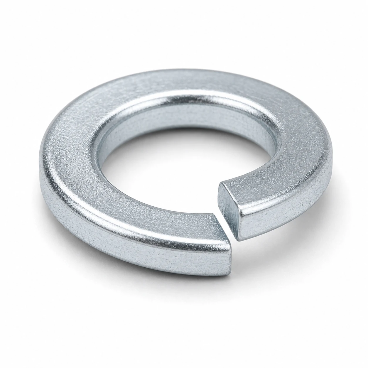 M4 Spring Lock Washer (GB/T 93) — GB/T 93 / DIN 127B (Series 081) reference image