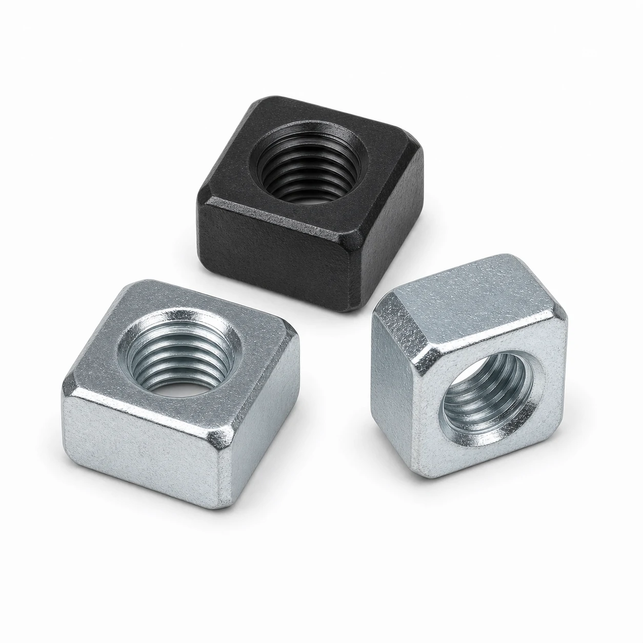 Square Nuts technical product image