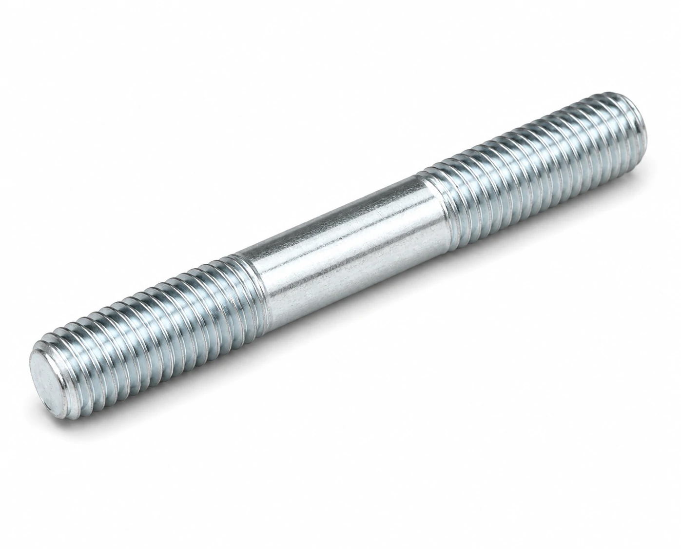 Double-End Studs (DIN 938 / 939 / 940) technical product image