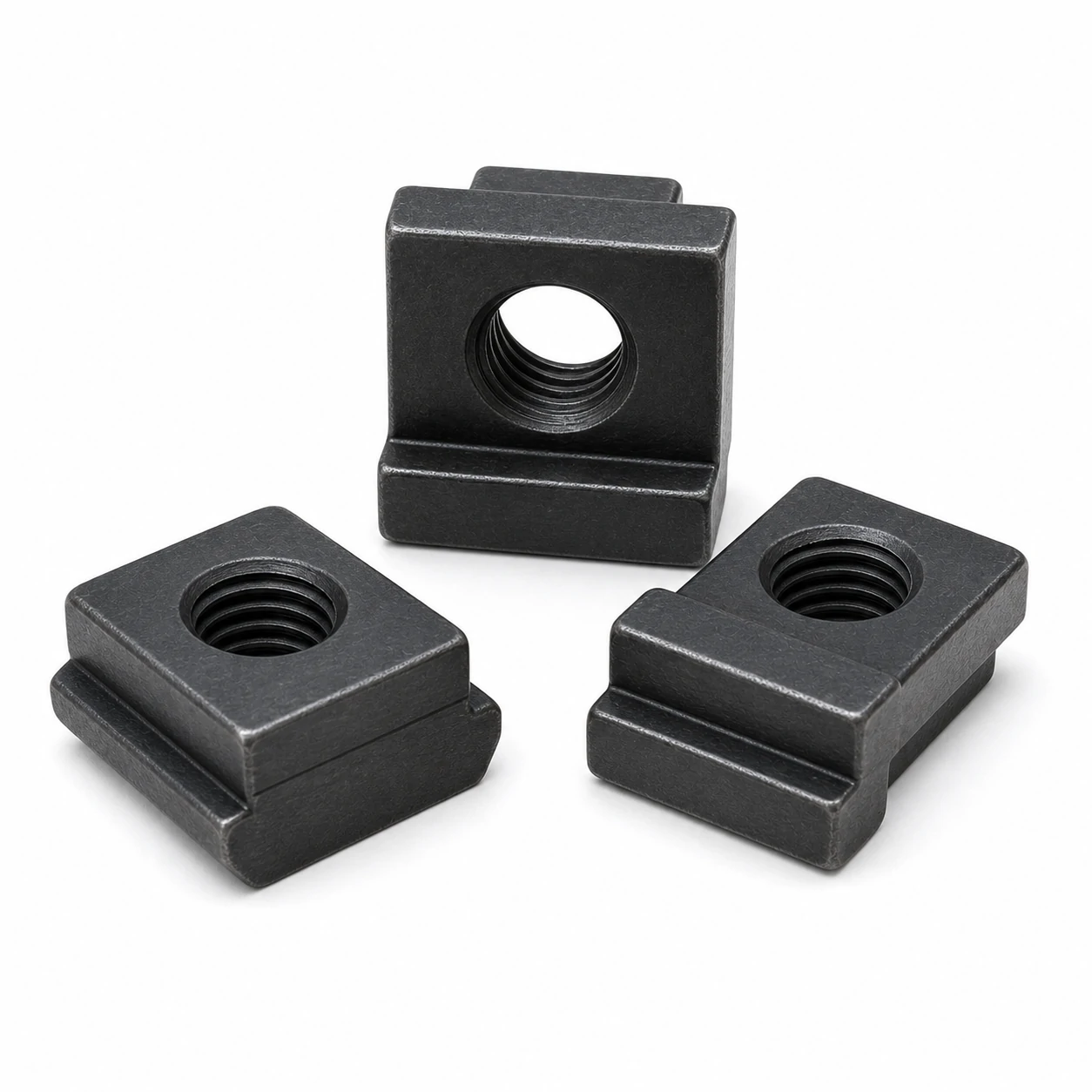 T-Slot Nuts technical product image