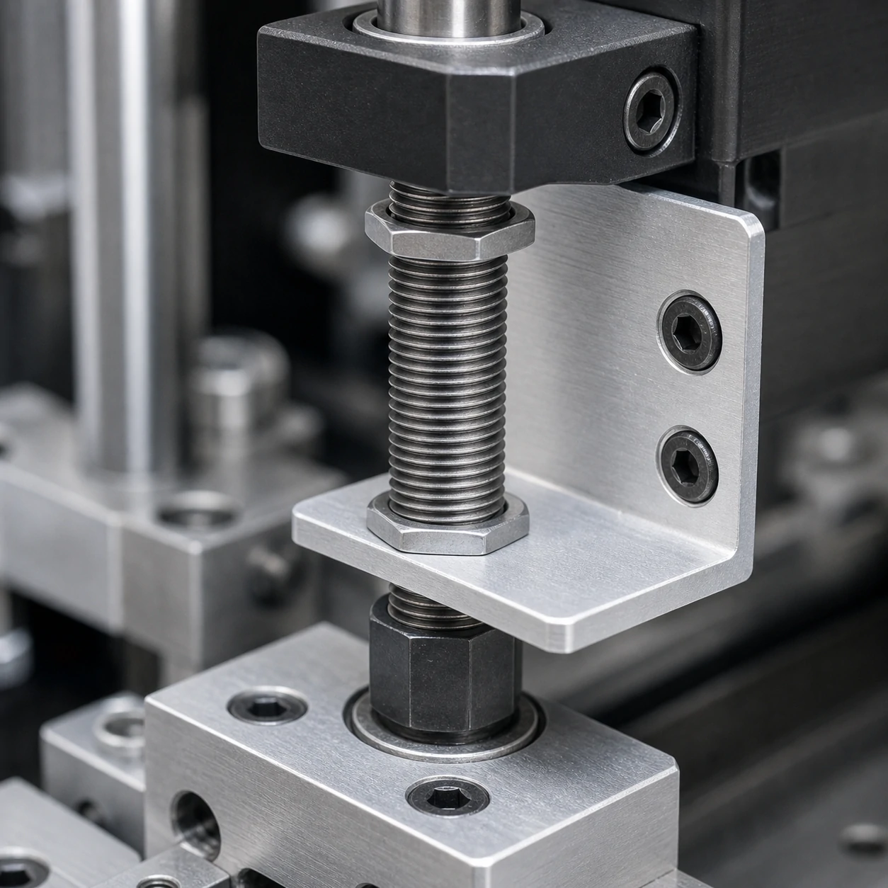What Are Thin Hex Nut Used For? application image