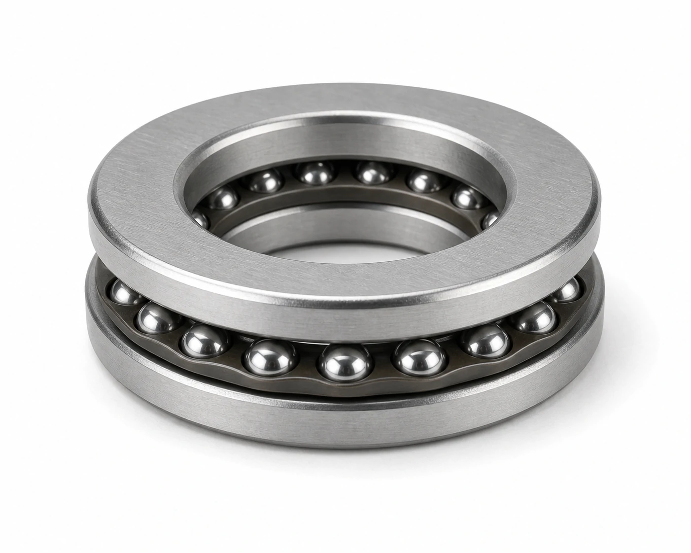 Thrust Bearing — ISO / DIN (Series 126) technical product image