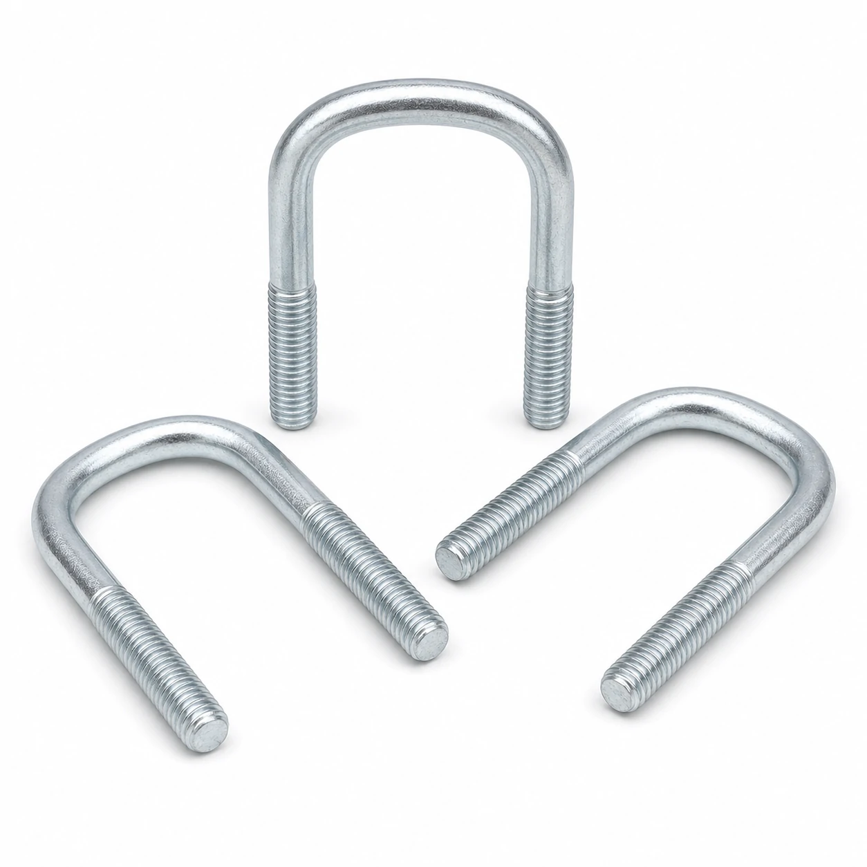 M10 U-Bolts Dimensions & Specifications reference image