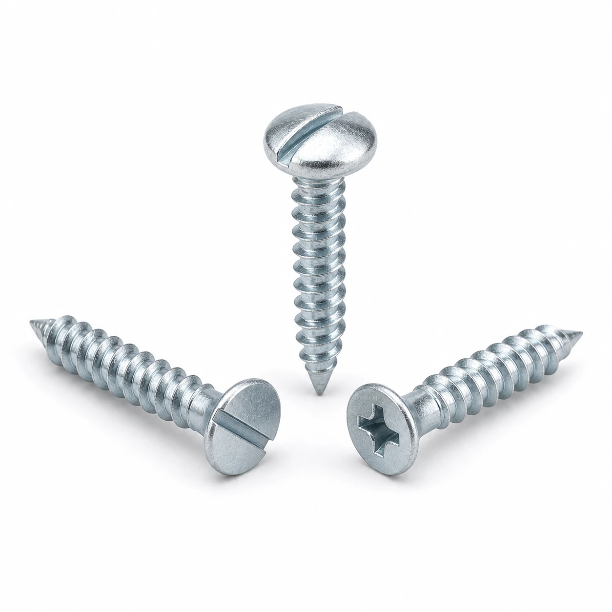 Wood Screws technical product image