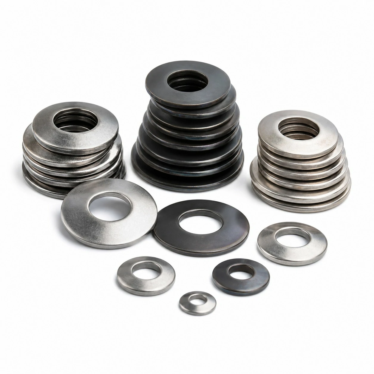 What Are Belleville Washers (Inch Series) Used For? application image