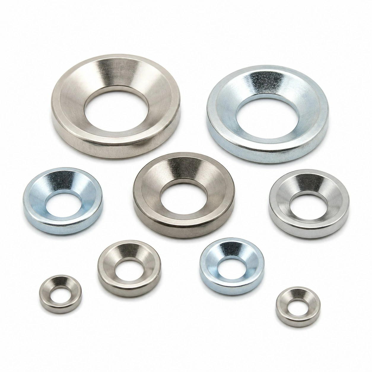 Countersunk Washers (90° Seat) technical product image
