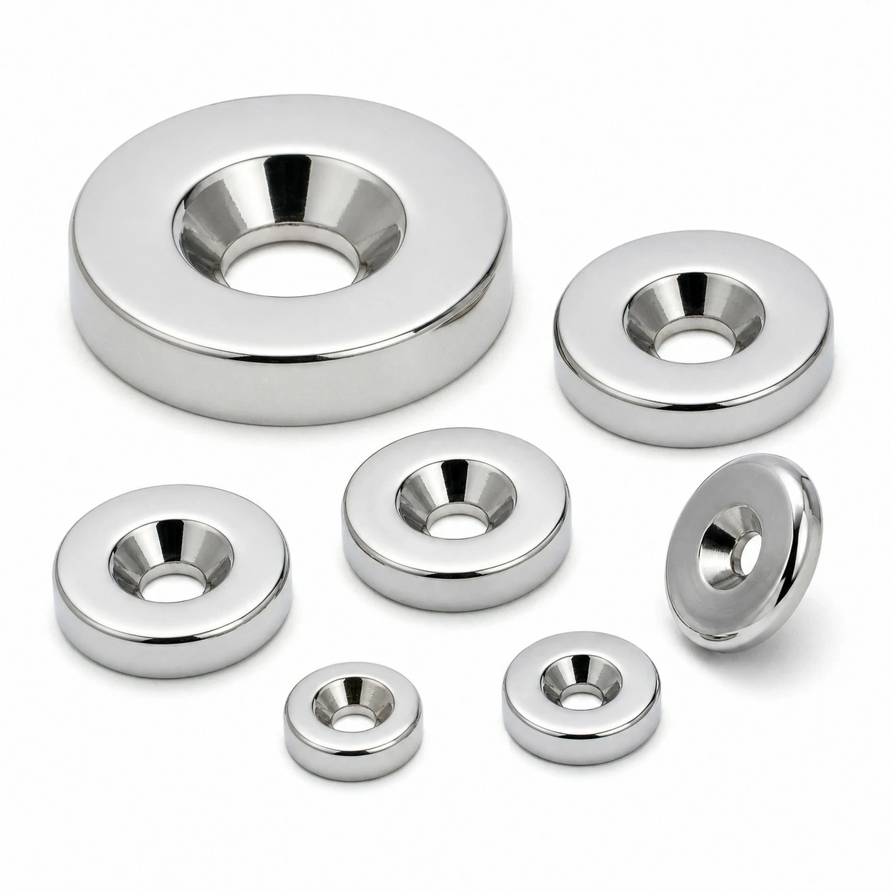 Cup Finishing Washers technical product image