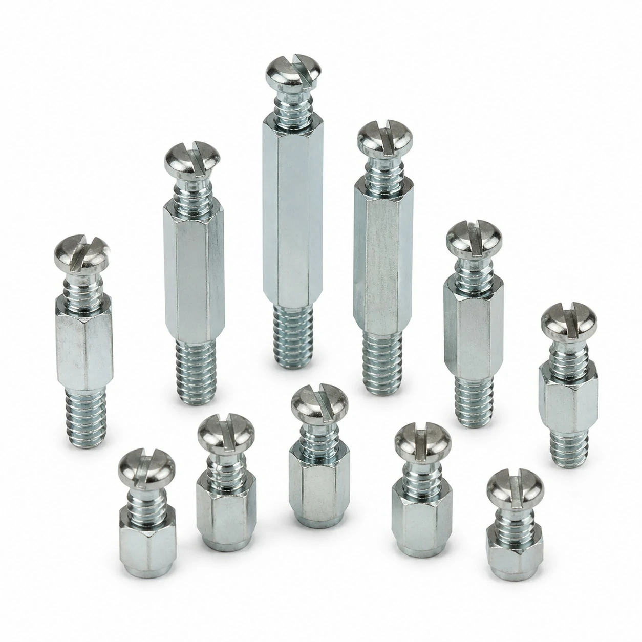 Jack Screws for D-Sub Connectors technical product image