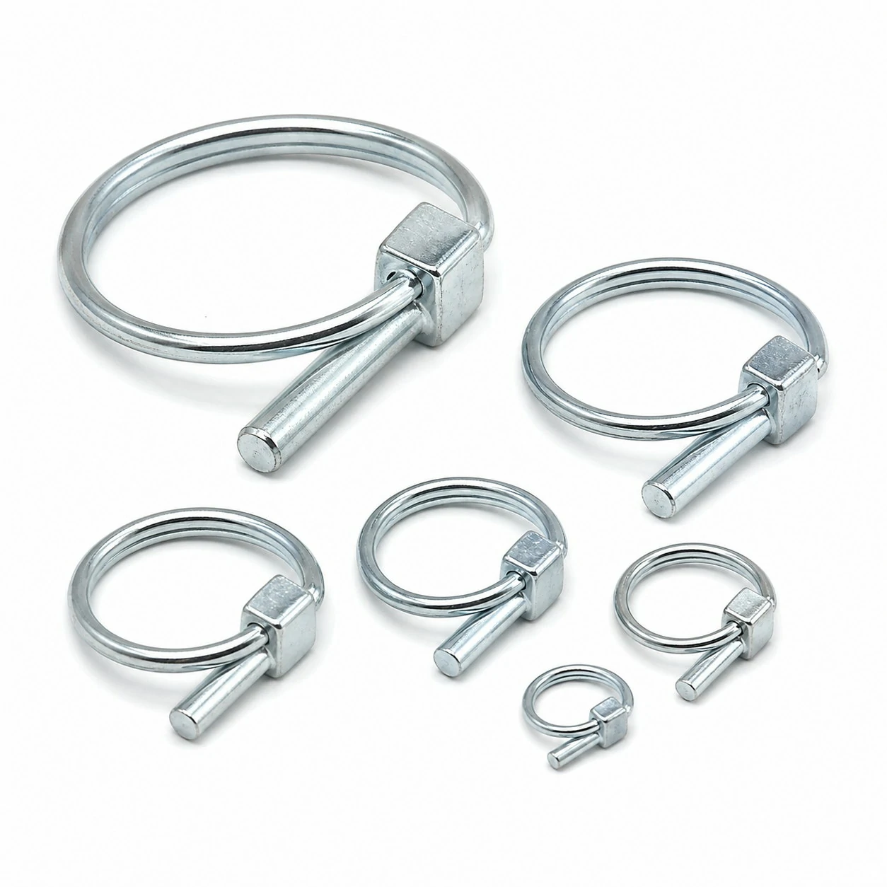 Linch Pins (Spring-Leg Retaining Pins) technical product image