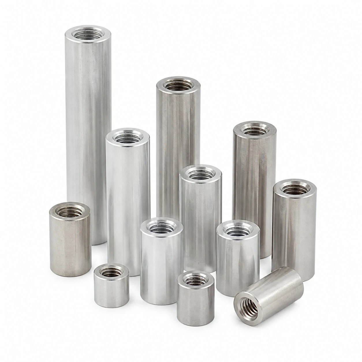 Round Standoffs, Female-Female technical product image