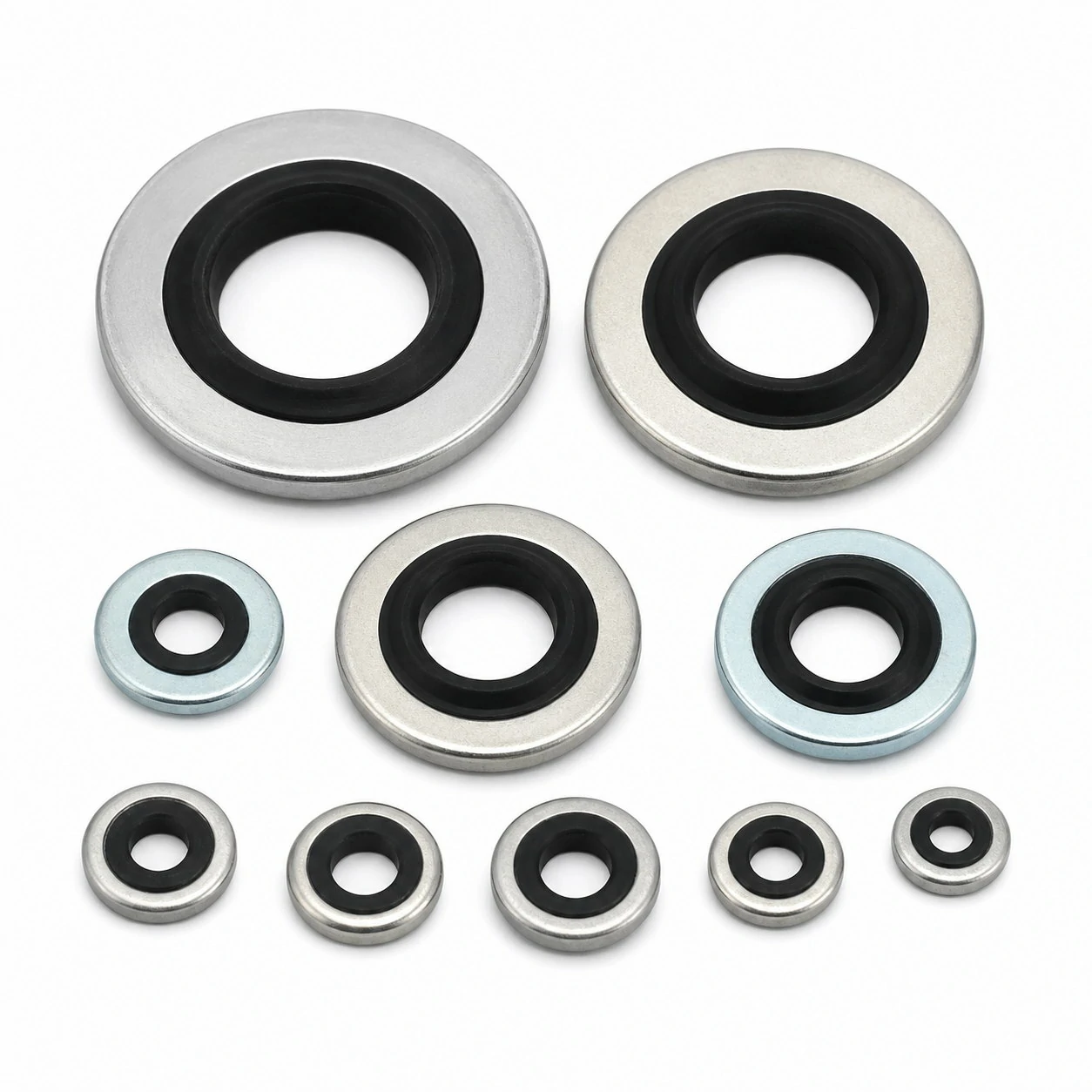 Copper Sealing Washers (DIN 7603 A) technical product image